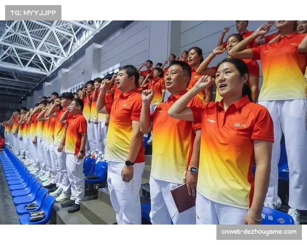 全运会青年组湖北、四川、山东等队领衔新生力量
