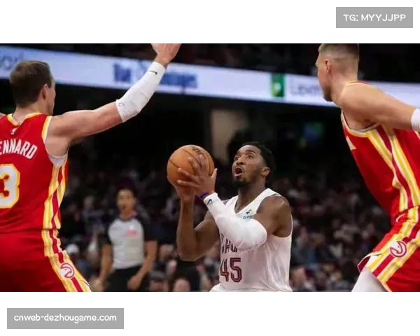 狂热残阵展现韧性，米切尔得分创生涯新高扛起球队