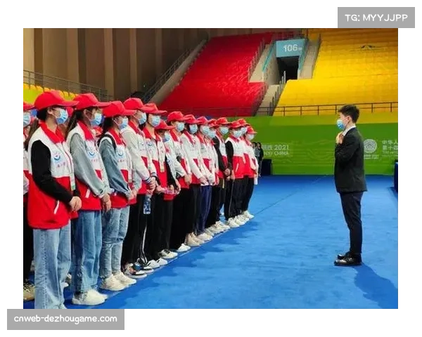 华南赛区赛事运营保障有力，志愿者团队为比赛顺利进行提供支持