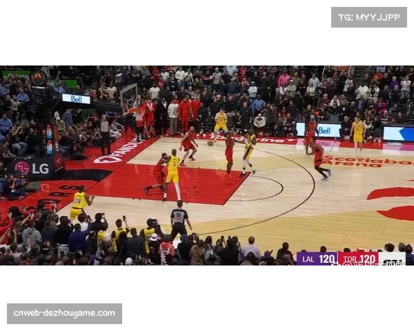 猛龙120-123惜败湖人，詹姆斯关键时刻发挥稳定