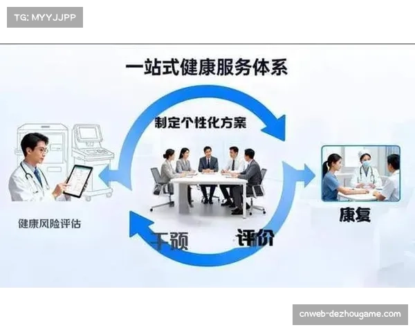 体育康复服务衔接医疗体系，构建健康供给闭环