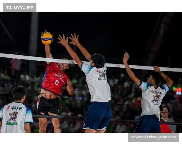 昂素镇排球取代饮酒陋习，牧民自发组队促乡风文明